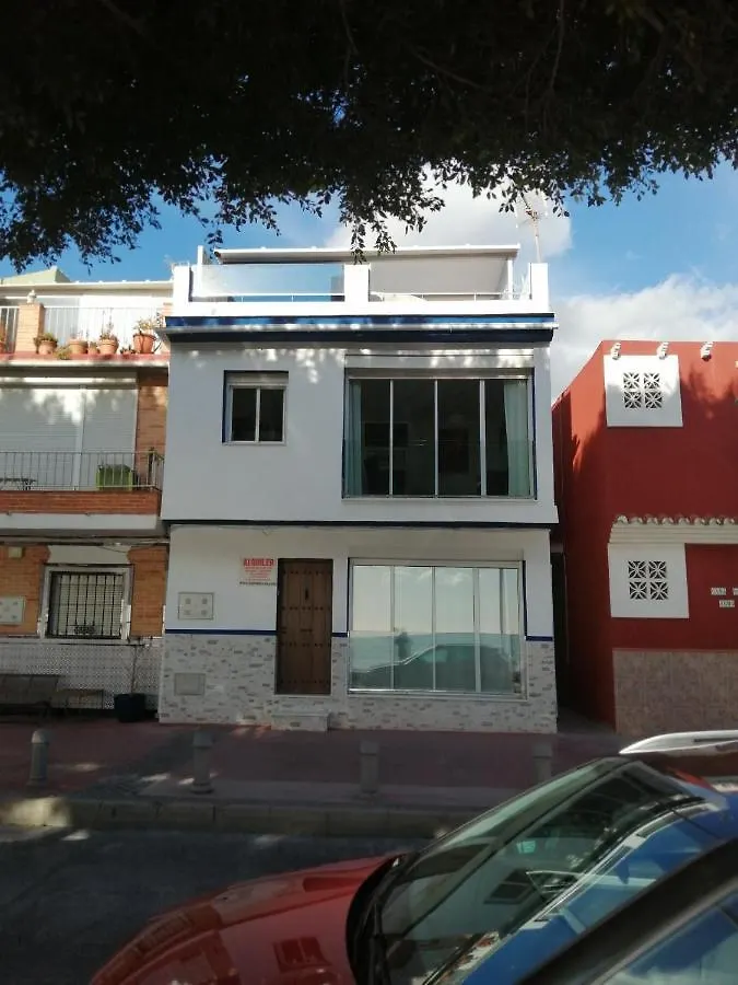 Beachfront Apartment Málaga