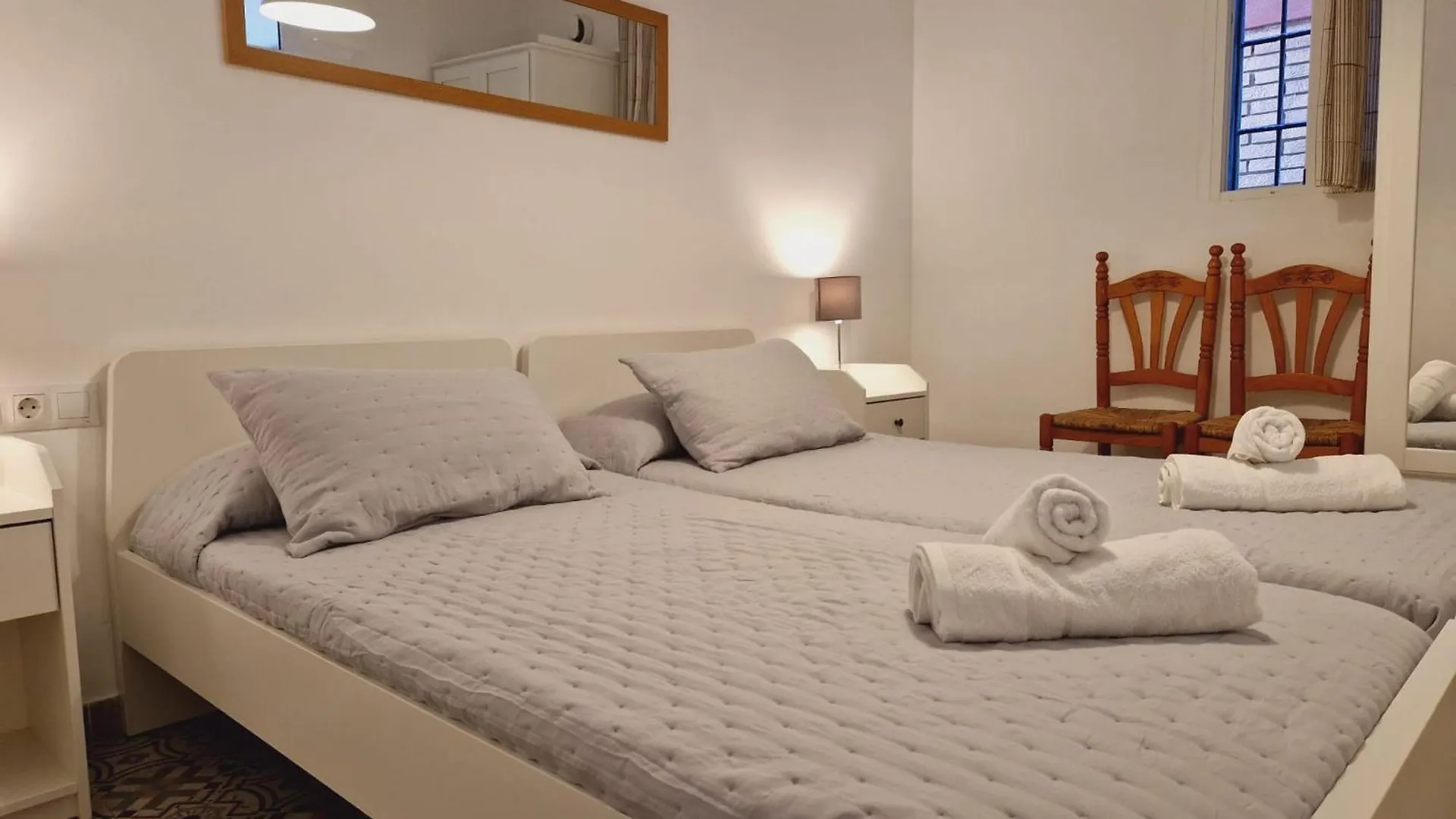 Beachfront Apartment Málaga