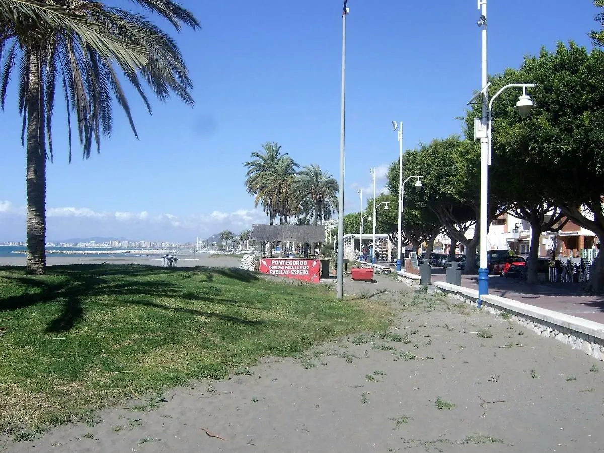 Beachfront Apartment Málaga 0*,  Spanien