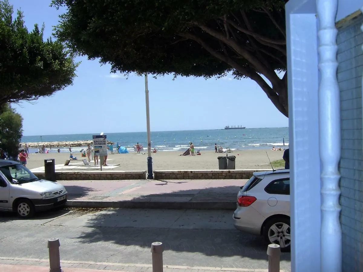 Beachfront Apartment Málaga