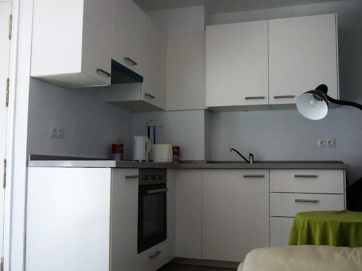 Beachfront Apartment Málaga